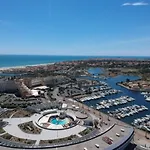 Appartement Village Naturiste Vue Sur Port Nature 7