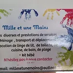 Village Naturiste Vue Sur Port Nature 7 Appartement Agde
