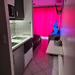 Appartement Village Naturiste Vue Sur Port Nature 7 *