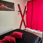 Appartement Village Naturiste Vue Sur Port Nature 7
