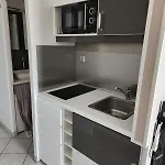 Appartement Village Naturiste Vue Sur Port Nature 7 *