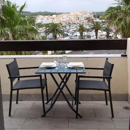 Village Naturiste Vue Sur Port Nature 7 *