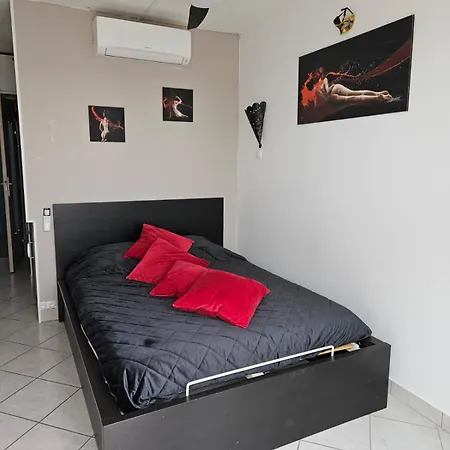Village Naturiste Vue Sur Port Nature 7 * Agde