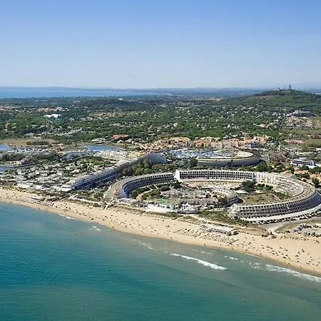Apartment Village Naturiste Vue Sur Port Nature 7 Agde