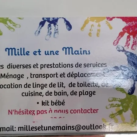 Village Naturiste Vue Sur Port Nature 7 Appartamento Agde