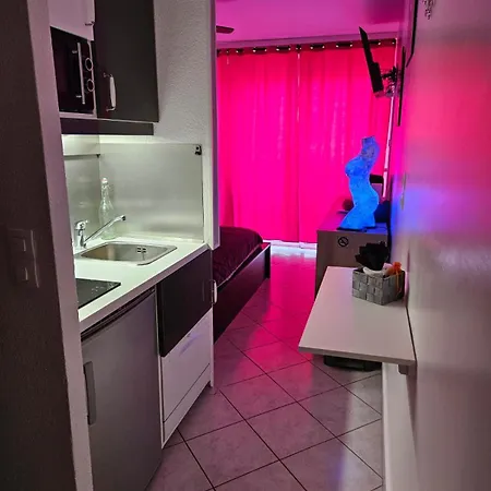 Appartamento Village Naturiste Vue Sur Port Nature 7 *