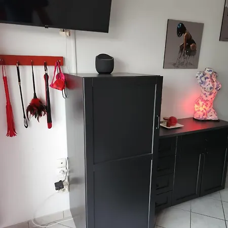Apartmán Village Naturiste Vue Sur Port Nature 7