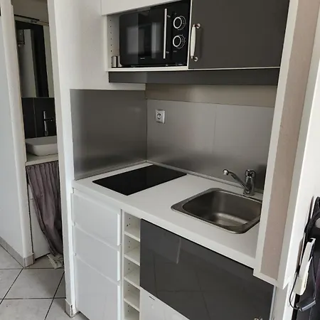 Apartment Village Naturiste Vue Sur Port Nature 7 *